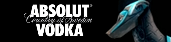 Absolut Vodka Greyhound –&nbsp;2012