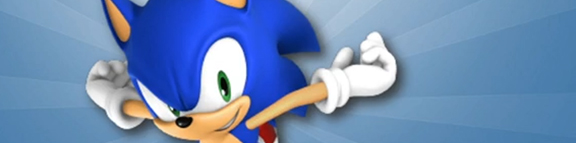 Sonic The Hedgehog AR –&nbsp;2013