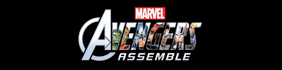 Avengers Assemble –&nbsp;2013