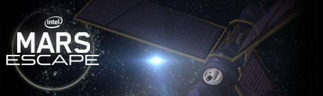 Intel’s Mars Escape App –&nbsp;2014
