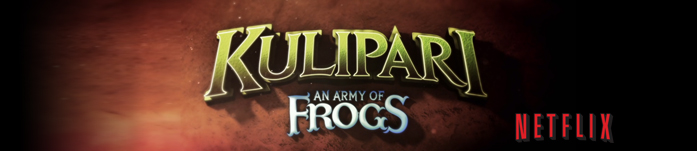 Kulipari: An Army of Frogs –&nbsp;2016