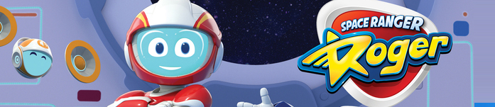 Space Ranger Roger –&nbsp;2016